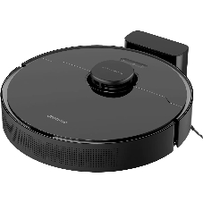 Робот-пылесос Dreame D10S Pro черный, 5200 мА·ч Li-Ion, уборка сухая/влажная, пылесборник контейнер 0.57 л