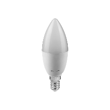 Лампа светодиодная 12вт OLL-C37-12-230-6.5K-E14-FR ОНЛАЙТ
