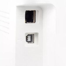 МФУ лазерное IRU Strato HM2401DNW A4 WiFi белый