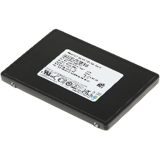Накопитель SSD Samsung Enterprise PM9A3 черный MZQL2960HCJR-00A07 960Gb, PCIe 3.1 x4, 2.5