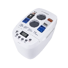 Хлебопечка Centek CT-1417 белый, 850 Вт, 1.5 кг, 15 программ