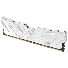 Оперативная память NETAC Shadow II, DDR5, 32Gb (2x16Gb), 6000 MHz, CL38, DIMM, с радиатором, белый