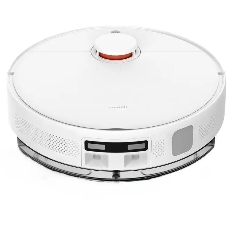 Робот-пылесос Xiaomi Robot Vacuum H40 EU белый, 5200 мАч Li-Ion, уборка сухая/влажная, пылесборник контейнер 0.35 л