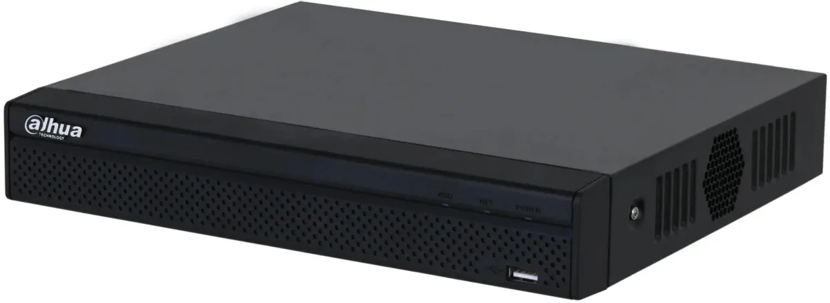 Видеорегистратор наблюдения Dahua DHI-NVR2108HS-8P-4KS3