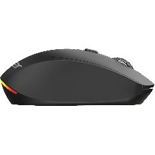 Мышь Acer OMR504 черный оптическая 3200dpi silent беспров. BT/Radio USB 4but (ZL.MCE11.01D)