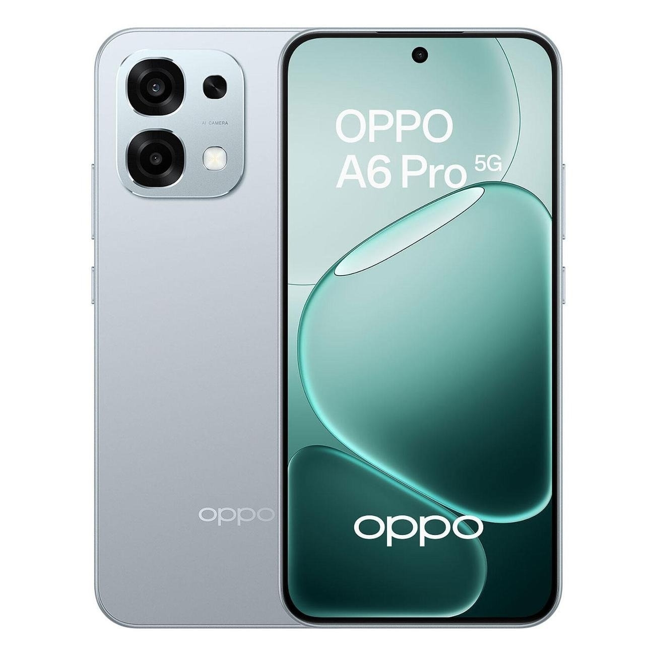 Смартфон OPPO A6 Pro CPH2799 8/256 титан