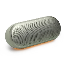 Портативная акустика Harman Kardon HKLUNA2MITEU зеленый