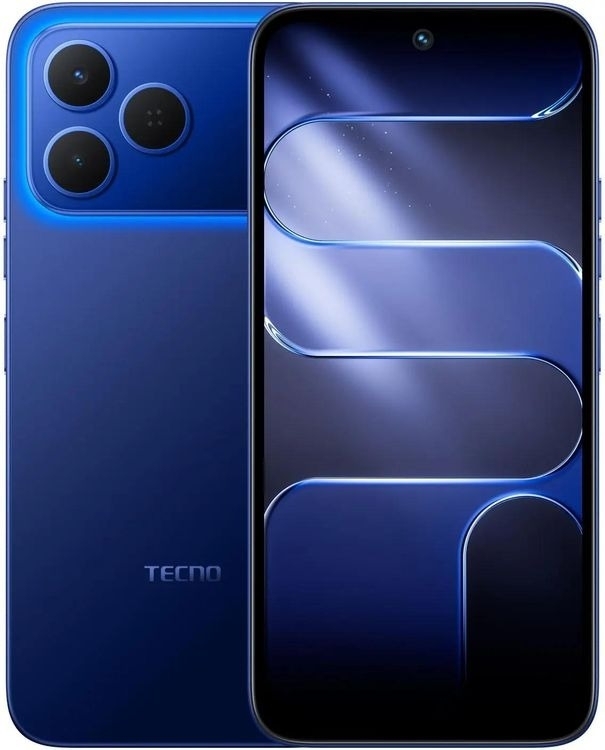 Смартфон Tecno Spark 50 6/128Gb синий