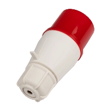 Вилка переносная PPC 024 3Р+РЕ 32А 380В IP44 Jazzway