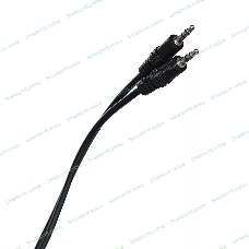 Кабель соединительный Telecom 3.5 Jack (M) - 3.5 Jack (M), стерео, аудио, 1.5м TAV7175-1.5M