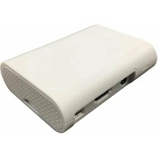 Корпус ACD RA072 Raspberry Pi 2/3B/3B+ Injection Molding Case Black with Stripe RA075:White Корпус ACD RA072 Raspberry Pi 2/3B/3B+ Injection Molding Case Black with Stripe RA075:White