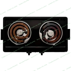 Плита настольная электрическая Мечта 211Т черная