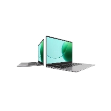 Ноутбук HONOR MagicBook X16 серый AMD Ryzen 5 6600H/16Gb/SSD 512Gb/16