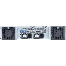 Серверная платформа Gigabyte Server Platform G294-Z43/2U/2xAMD (9004/9005)/2xHS/24xDIMM/4xSFF NVME/SAS/SATA + 4xSFF SATA/SAS/16xGPUs SS/2x10GbE/16xFHFL + 2xLP/2x3000W/Rails/1Y