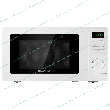 Микроволновая печь Maunfeld MFSMO720EW03 белый, 20 л, 1050 Вт, переключатели - сенсор