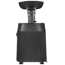 Мясорубка электрическая Moulinex ME112832 черный/серебристый, 1600 Вт, 1.9 кг/мин, реверс, защита от перегрузки, насадки - 5