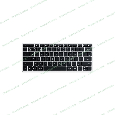 Клавиатура Satechi Slim X1 беспроводная, Bluetooth, серебристый