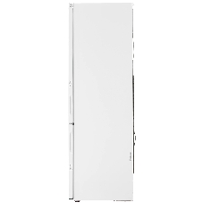 Холодильник LG GA-B509CQWL белый двухкамерный 277/107л морозилка снизу, No Frost