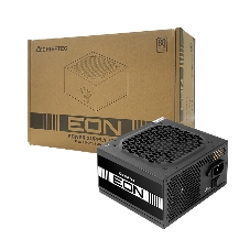 Блок питания Chieftec Eon ZPU-600S, 600Вт, 80 PLUS, 120мм, черный