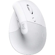 Мышь беспроводная Logitech Lift белый, 4000 dpi, радиоканал, Bluetooth, USB, кнопки - 6