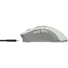 Мышь беспроводная A4Tech Bloody R90 Plus белый, 5000 dpi, радиоканал, USB, кнопки - 8