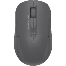 Мышь беспроводная A4Tech Fstyler FG15C Air2 серый, 1200 dpi, радиоканал, USB, кнопки - 3