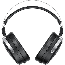 Проводные наушники FiiO JT1 черный, полноразмерные, Jack 3.5 мм