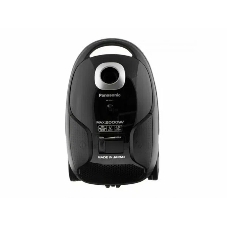 Пылесос Panasonic MC-CJ913K черный, 380/2000 Вт, уборка сухая, пылесборник мешок 6 л