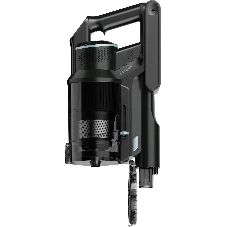 Пылесос вертикальный Vitek VT-CLS06ULTRA серый стальной/серебристый, питание от аккумулятора, 485 Вт, уборка сухая, пылесборник 0.5 л