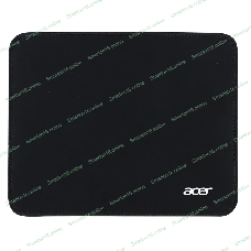 Коврик для мыши Acer OMP210 Мини черный 250x200x3мм