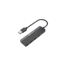 USB-концентратор USB-A ORIGO OU1140/A1A, USB 2.0, USB 2.0, USB Type-C