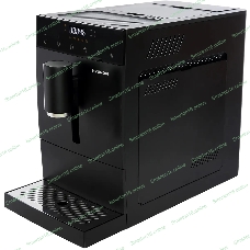 Кофемашина Hyundai HAM-4402 черный, исп. кофе - зерновой, 1.1 л, 1350 Вт, 20 бар