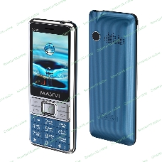 Мобильный телефон Maxvi X900 4G marengo