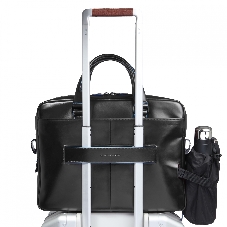 Сумка для ноутбука Piquadro Blue Square CA2849B2/N черный натур.кожа