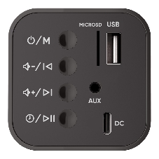 Саундбар SOUNDMAX SM-SB005P черный