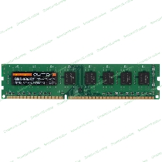 Оперативная память Qumo, DDR3L, 8GB (1x8GB), DIMM, 1600MHz, CL11