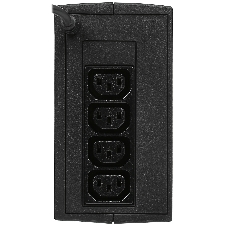 Источник бесперебойного питания CyberPower UTI675EI/675 ВА/360 Вт/4 x IEC 320 C13 (компьютерная)