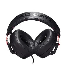 Игровые наушники Mad Catz P.I.L.O.T. 3 черные (3.5 мм jack, 50 мм)