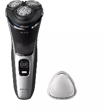 Электробритва Philips S3143/00 черный/серебристый