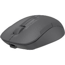 Мышь беспроводная A4Tech Fstyler FG15C Air2 серый, 1200 dpi, радиоканал, USB, кнопки - 3
