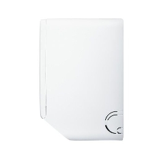 Блок внутренний сплит-системы Ballu Defender BSHI/in-24HN8 инвертор, 24000 BTU, 73 м², 31 дБ, охлаждение, обогрев, осушение, белый