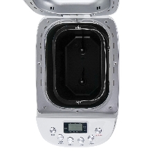 Хлебопечка Centek CT-1417 белый, 850 Вт, 1.5 кг, 15 программ