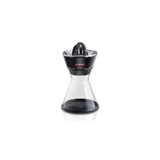 Соковыжималка Bosch MCP72GPB черный, цитрусовая, 40 Вт, 1000 мл, механическое