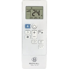 Мобильный кондиционер Royal Clima RM-TS22CH-E 7500 BTU, 22 м², 53 дБ, охлаждение, осушение, белый