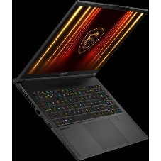 Ноутбук MSI Stealth 16 AI A2HWGG-085XRU Intel Core Ultra 7 255H/32Gb/SSD1Tb/RTX5070 8Gb/16