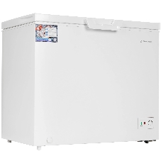 Морозильный ларь Esperanza Elite CFH280 FLW белый, 280л