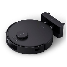 Робот-пылесос Ecovacs Deebot N20 PRO черный, 5200 мА*ч Li-ion, уборка сухая/влажная, пылесборник контейнер 0,4 л Робот-пылесос Ecovacs Deebot N20 PRO черный, 5200 мА*ч Li-ion, уборка сухая/влажная, пылесборник контейнер 0,4 л
