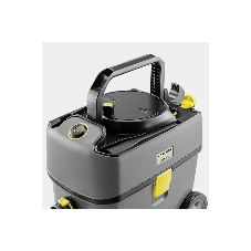 Пылесос Karcher T 15/1 серый/черный, 585 Вт, уборка сухая, пылесборник мешок/контейнер 15 л