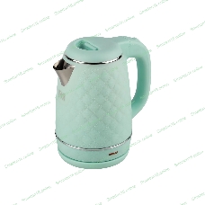 Чайник электрический Homestar HS-1007 зеленый (107007)