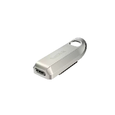 Флешка USB SanDisk Ultra Luxe (SDCZ75-032G-G46), 32Gb, USB Type-C, R/W 150/70, серебристый